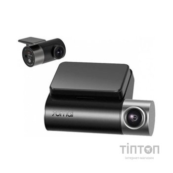 Відеореєстратор Xiaomi 70mai Smart Dash Cam Pro Plus Midrive A500s+Rear Cam RC06 Se (A500s+Rear Cam RC06 Set)