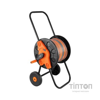 Візок для шлангу Neo Tools 60м 1/2" 20м 3/4" (15-793)