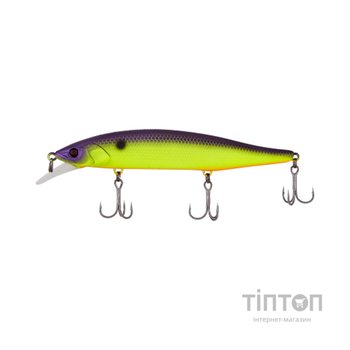 Воблер Jackall RV-Minnow 110SP 110mm 16.3g Purple Mohican (1699.28.12)