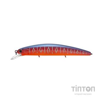 Воблер Osp Rudra 130SP 130mm 20.0g PP50 Sunset Tiger (1.8m) (1792.08.00)