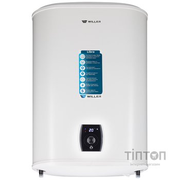 Водонагрівач Willer EVH30DRI-Libra серія Libra