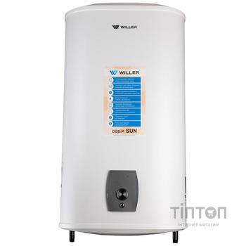 Водонагрівач Willer EVH80RI серія Sun