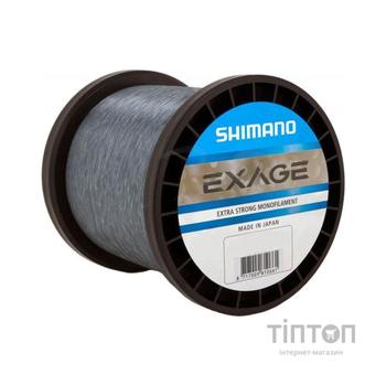 Волосінь Shimano Exage 1000m 0.255mm 5.5kg (2266.75.51)