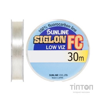 Волосінь Sunline SIG-FC 30м 0.265мм (1658.01.79)