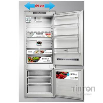 Встраиваемый холодильник Whirlpool SP40 801 EU