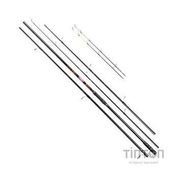 Вудилище Brain Apex Double 3.6m 3.25lbs/max 130g (1858.40.73)