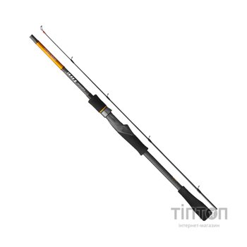 Вудилище Graphiteleader 24 Tiro 24GTIRS-802MH 2.44m 12-46g (2135.42.80)