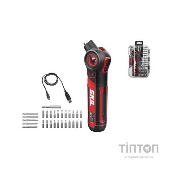 Викрутка акумуляторна Skil 2714 GA (SD1E2714GA)