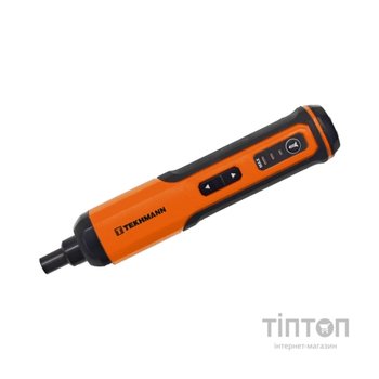 Викрутка акумуляторна Tekhmann TCS-3.6/2000 KIT (854939)