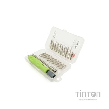 Викрутка Bakku BK-3020 20in1, Box (BK-3020)