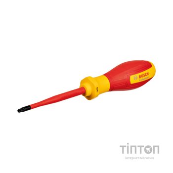 Викрутка Bosch Professional, TX25×100mm, VDE (1.600.A02.NC8)