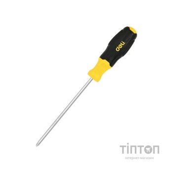 Викрутка Deli РН2 х 150 (EDL636150N)