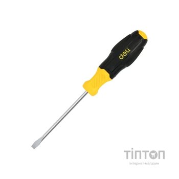 Викрутка Deli SL 3 х 150 (EDL6331501N)