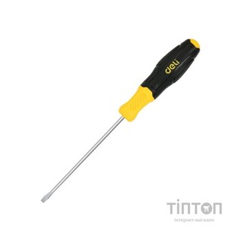 Викрутка Deli SL 5 х 150 (EDL6351501N)