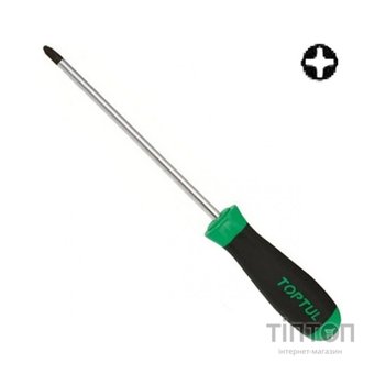Викрутка Toptul PH1х100 (FBAB0110)