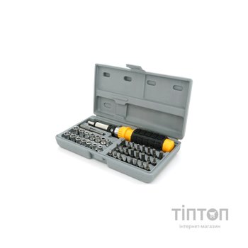 Викрутка Voltronic 41-in-1. Box (CM-NI/41)
