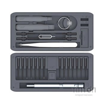 Викрутка Xiaomi JIMIHOME 26in1 Black (JM-GNT26)