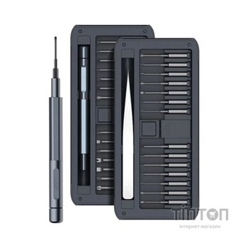 Викрутка Xiaomi JIMIHOME 30in1 Black (JM-GNT30)