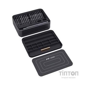 Викрутка Xiaomi JIMIHOME 38in1 Black (JM-FM1)