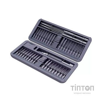 Викрутка Xiaomi JIMIHOME 80in1 Black (JM-GNT80)