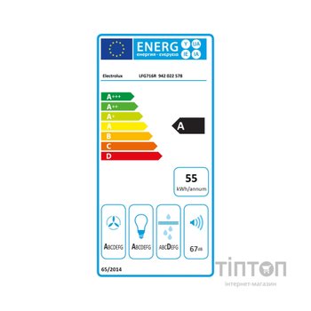 Витяжка кухонна Electrolux LFG716R