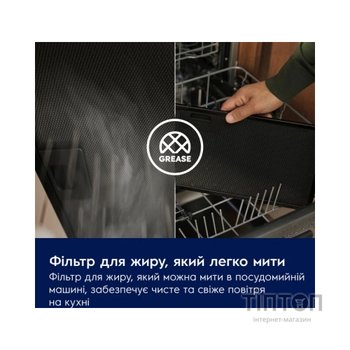 Витяжка кухонна Electrolux LFP326FW