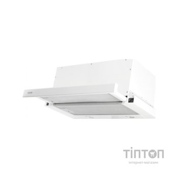 Витяжка кухонна ELEYUS Storm 1200 LED SMD 60 WH