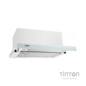 Витяжка кухонна Eleyus Storm G 1200 LED SMD 60 WH (StormG1200LEDSMD60WH)