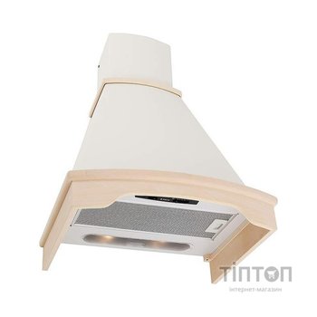 Витяжка кухонна ELICA CORALINE WH/A/60 T. GREZZO