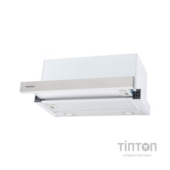 Витяжка кухонна Interline SHARK PLUS X/S A/60