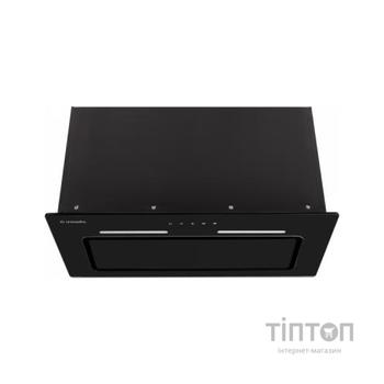 Витяжка кухонна MINOLA HBI 6673 BL GLASS 1000 LED Line