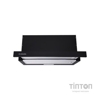 Витяжка кухонна Minola HTL 5214 BL 700 LED