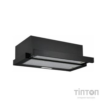 Витяжка кухонна PRIME Technics PVTS 6561 BG