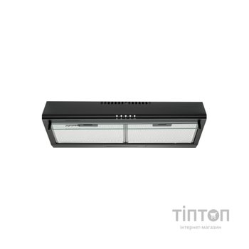 Витяжка кухонна Pyramida MX 60 (450) B BL