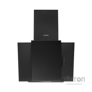 Витяжка кухонна Pyramida NVX 60 (800) B BL