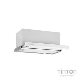 Витяжка кухонна Pyramida TL 60 (1100) FG IX WH