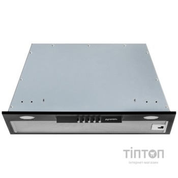 Витяжка Pyramida ABH 52 PBA (700) BL