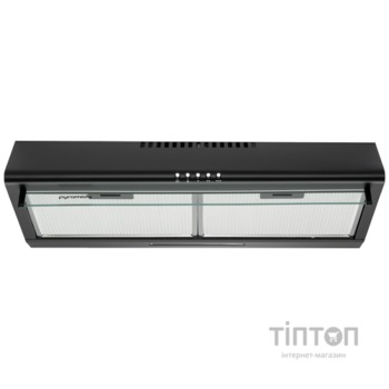 Витяжка Pyramida MX 50 (450) B BL