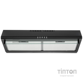 Витяжка Pyramida MX 60 (450) B BL