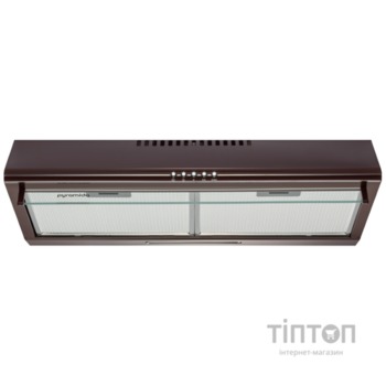Витяжка Pyramida MX 60 (450) B BR