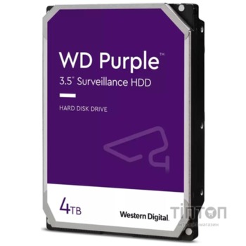 WESTERN DIGITAL WD43PURZ
