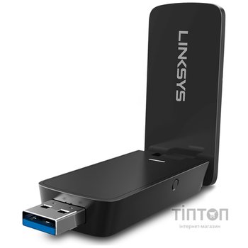 Wi-Fi адаптер LinkSys WUSB6400M (WUSB6400M-EU)