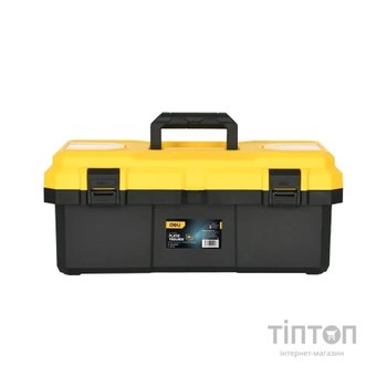 Ящик для інструментів Deli 455 мм x 220 мм x 190 мм (EDL432620)