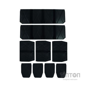 Ящик для інструментів Einhell Plastic Compartments Set, 9шт (4540012)