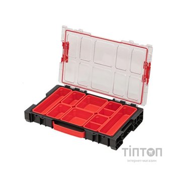 Ящик для інструментів QBRICK SYSTEM органайзер, 18", 450*296*79, SYSTEM PRO Organizer 100, ORGQPRO100CZAPG001 (ORGQPRO100CZAPG001)