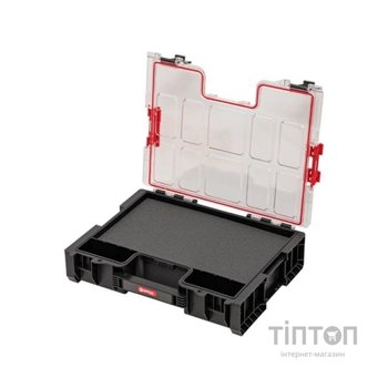 Ящик для інструментів QBRICK SYSTEM органайзер, 18", 450*360*110, SYSTEM PRO Organizer 300 MFI, ORGQPRO300FCZAPG001 (ORGQPRO300FCZAPG001)