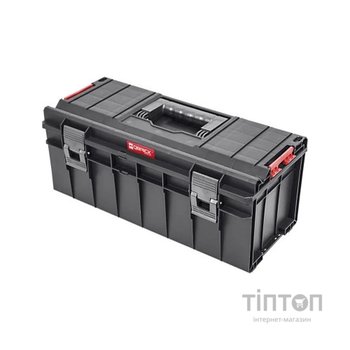 Ящик для інструментів QBRICK SYSTEM PRO 600 BASIC (SKRQPROB600CZAPG003)
