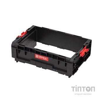Ящик для інструментів QBRICK SYSTEM відкрита, 18", 450*310*151, SYSTEM PRO Box Extender, SKRQPROBEX2CZAPG001 (SKRQPROBEX2CZAPG001)