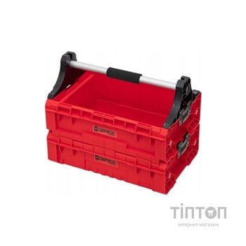 Ящик для інструментів QBRICK SYSTEM відкрита, 18", 465*320*270, SYSTEM PRO Modular tray Red, Z259701PG001 (Z259701PG001)