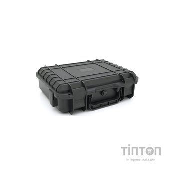 Ящик для інструментів Voltronic 342x275x101 мм, внутрішній розмір - 315х235х92 мм (MG6315)